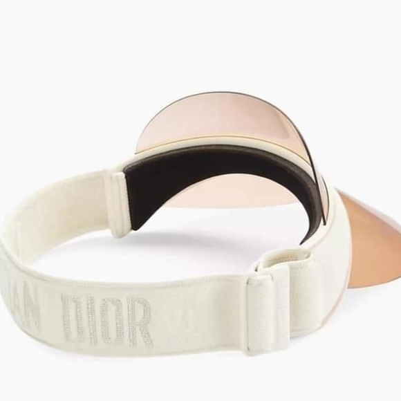 NEW Christian Dior Diorclub Visor - Picture 4 of 4